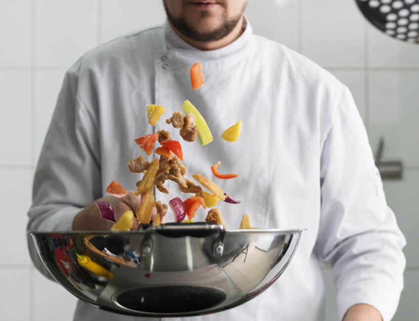 Noku Beach House - Food preparation